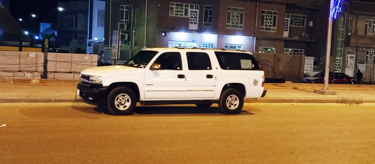 جمسي يوكن مديل الفين رقم انبار خصوصي باسمي سنوية لل٣١ هزة جديدة تخم تاير صدر تبريد مكينة وكير ودوشمة وغرفة كلة جديد بشرط منضومة زنون كهربائيات كلهة شغالة سيارة ممشتغلة خط كانت سابقا اجرة وحولتهة خصوصي ***********
