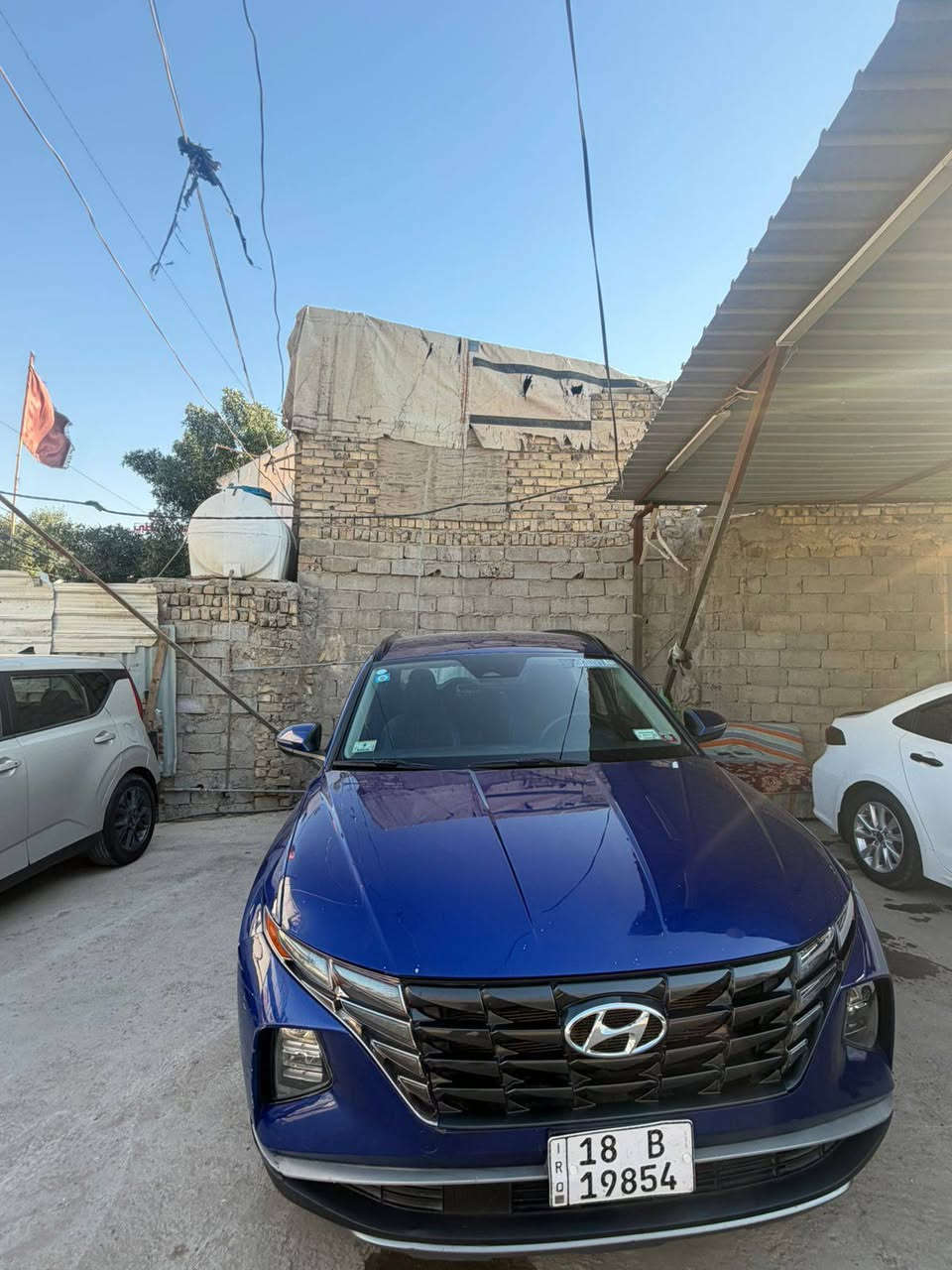 أللهم صل على محمد وآل محمد
سلام عليكم

سياره توسان امريكي 

موديل 2023

رقم بابل

السعر 195 وبيه مجال

مكان السياره بابل

ملاحضه: حادث السياره داخل الصور + ملاحضات

لاستفسار:***********
