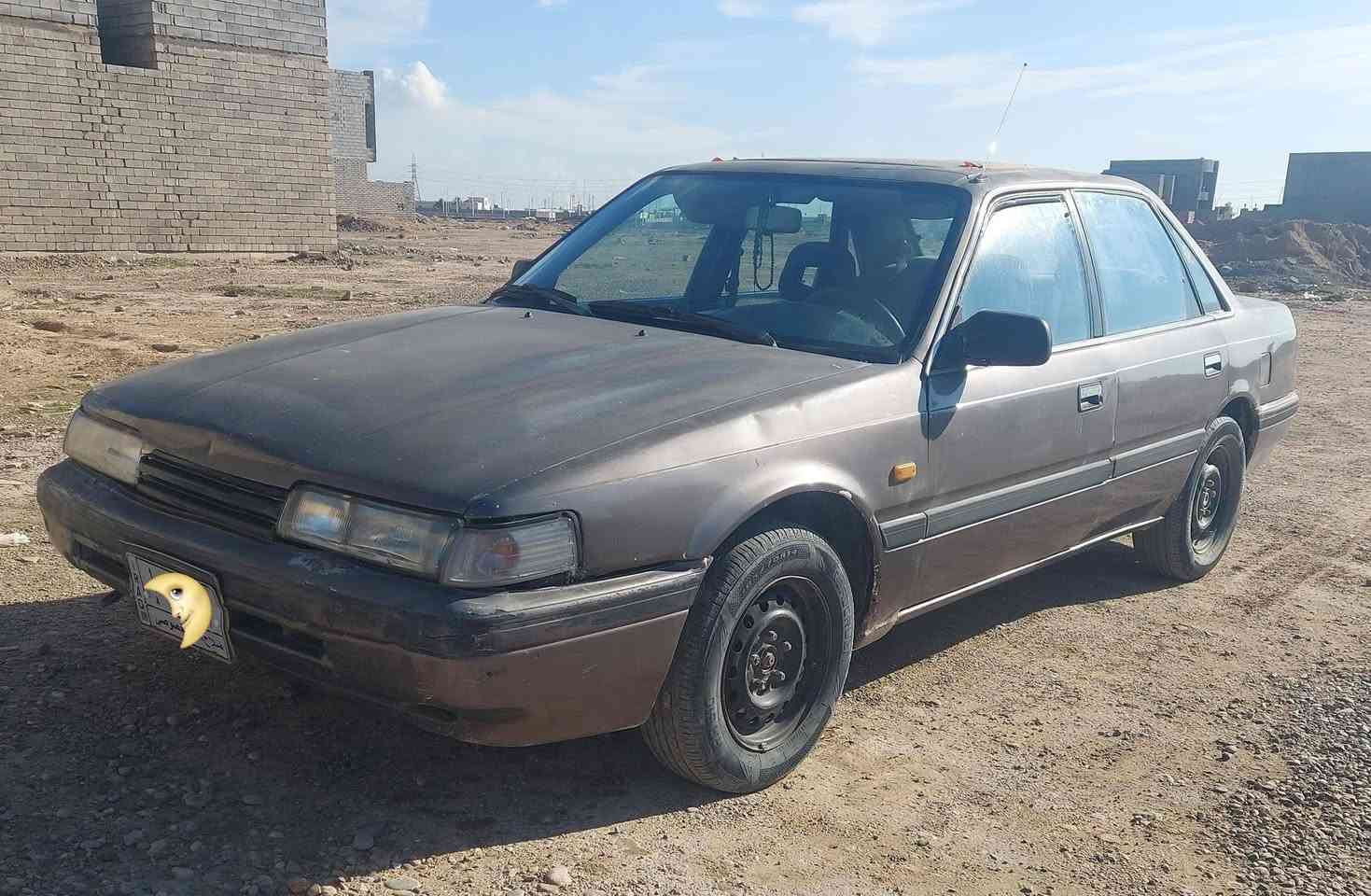 مازده 626 .موديل 1989.مكينه 12بخ محرك كير شرط  كهربائيه كلها شغال .رقم صلاح الدين  أ .الماني  اوتوماتيك محرك كصه جديد.كير  كص جديد .الصدر جديد..السعر..35 اوبي مجال....
***********
