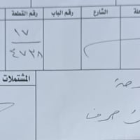 الديوم • ١٥٠م • واجهة ٦م