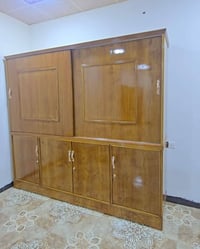 نجارة • غرف نوم • اثاث خشبي