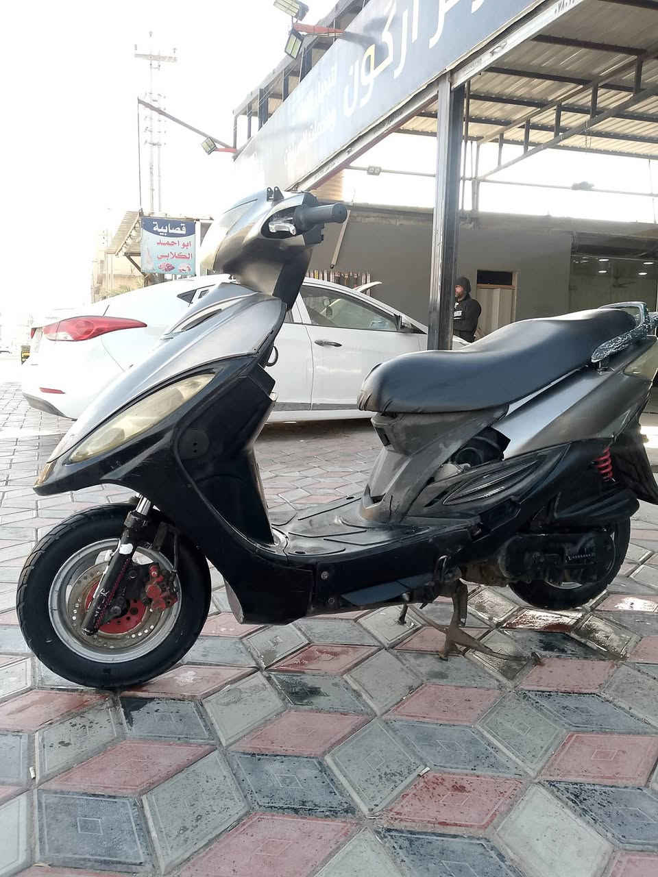 كامكو جي فور لبيع 250وبيه مجال تفاصيل‏‪***********‬‏
