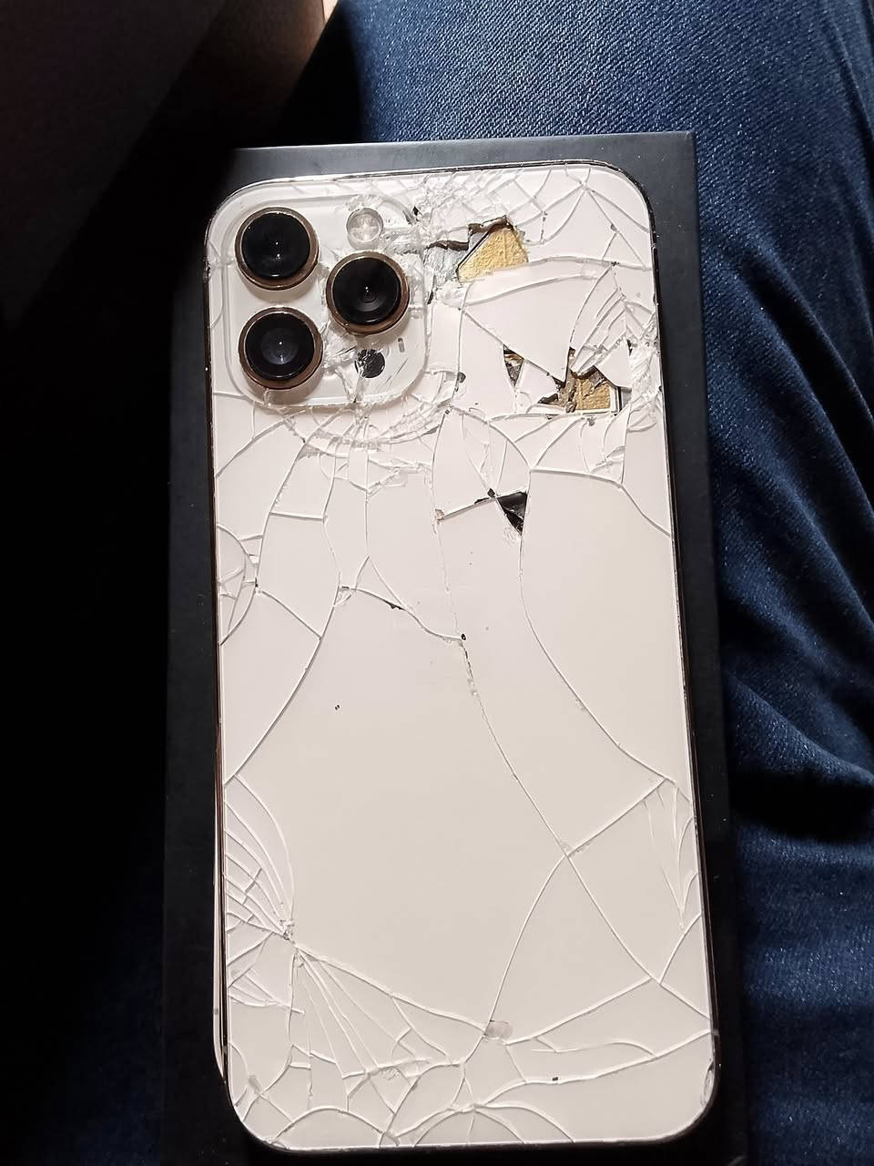 ايفون12برو ماكس ذاكره نص تيره512 بطاريه70 مبدل شاشه اصلي فيس ايدي شغال سعره424 الف تفاصيل اكثر راسلني ملحقاته بس كارتونه


**إذا كنت صاحب هذا الإعلان وتريد حذفه لأي سبب، رجاءا أرسل رسالة إلى الدعم الفني**