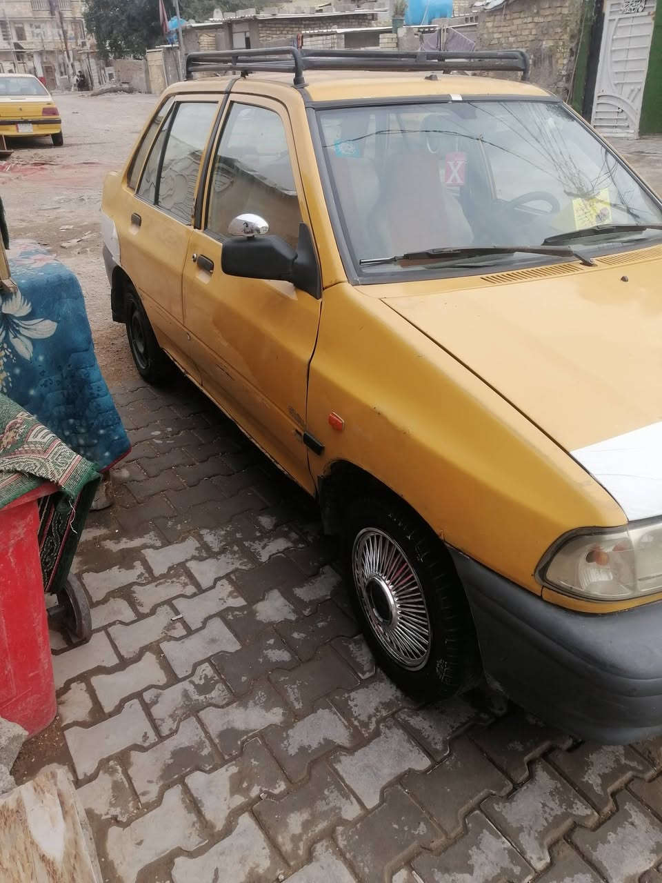 مديل ١١ عضم رقم نكليزي ومصفره من كلشي ريد راوس بكاني بغداد الحريه


**إذا كنت صاحب هذا الإعلان وتريد حذفه لأي سبب، رجاءا أرسل رسالة إلى الدعم الفني**