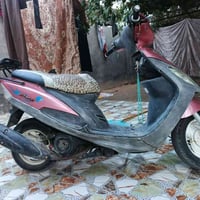 ماكس منغولي • بطارية جديدة • دبلات أمامية تعبانة