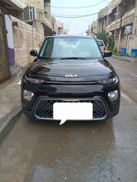 للبيع كيا صول موديل 22 مكينه 2000دوش وارد امريكي رقم بغداد تحويل ثاني ...