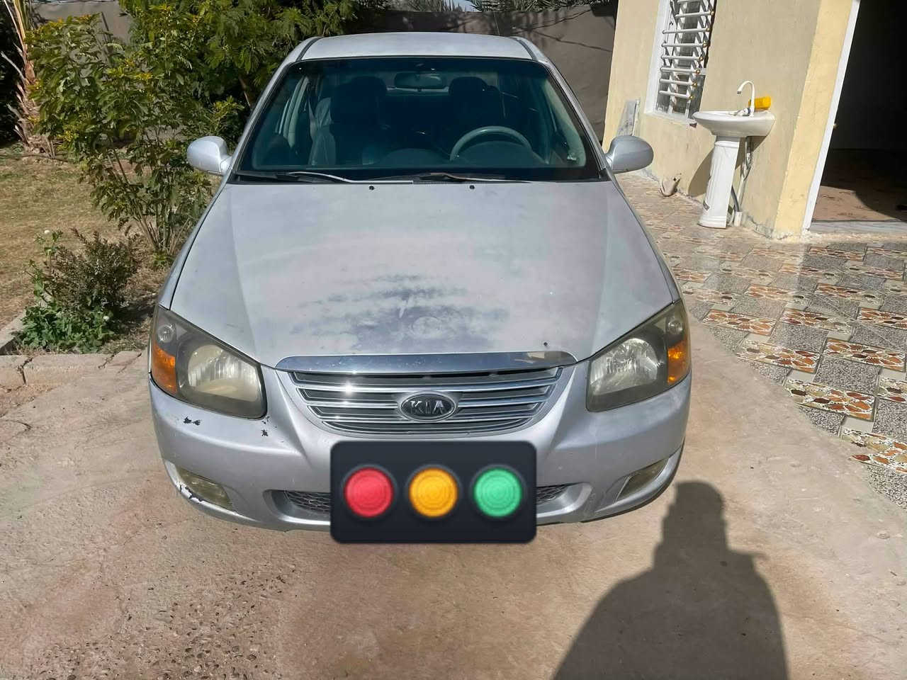 مرحباء سياره اسبكتره وارد امريكي للبيع موديل 2007 كير محرك حداديه كله شرط رقم بابل الماني  بيهه طخه بالجاملغ الخلفي وصبغ عام جماليه السعر 75وبيه مجال والشراي يتصل
علا الرقم ***********
المكان بابل المحاويل
