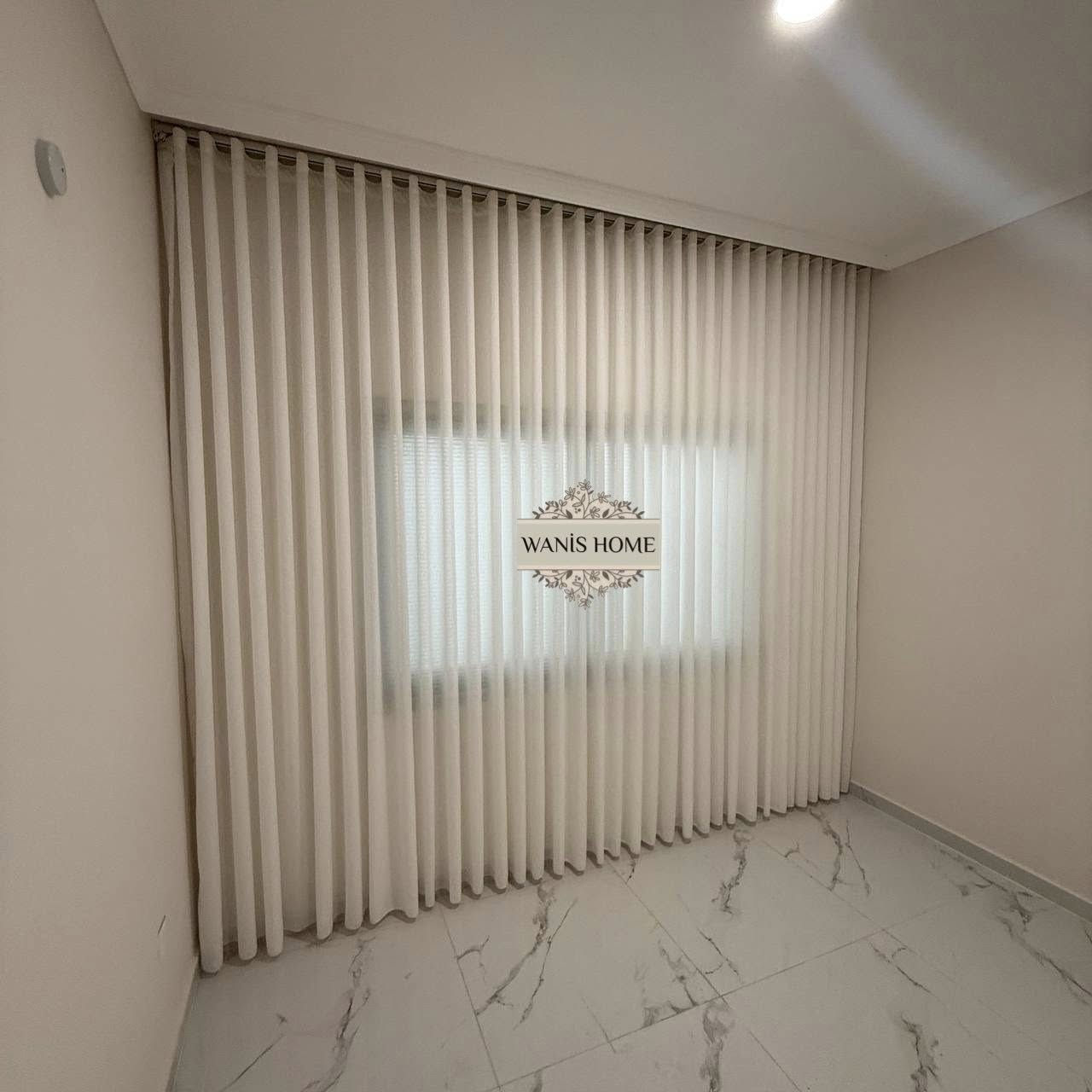 ونيس هوم للستائر

حين يجتمع ستائر  المعدنية مع التول 
نحصل على مزيج متكامل من الجمال والعملية في آن واحد.

في هذا المنزل، أضفنا لمسة أنيقة تجمع بين:
  
ستائر  المعدنية للتحكم الكامل بالإضاءة، مع سهولة الفتح والغلق والتعتيم حسب الحاجة.
 
التول ليمنح المكان نعومة، إشراقة، ولمسة جمالية راقية تزيد من فخامة التفاصيل.

ونيس هوم
أناقة تُرى… وتفاصيل تعيشها الفخامة

    العنوان: الأعظمية – سبع أبكار – مقابل محطة الوقود

📞 للاستفسار والحجز
                             هاتف : ***********
                            هاتف : ‭0776 569 1076‬

#ونيس_هوم #ستائر #بغداد #ستائر_معدنية #ستائر_تول #الاعظمية #ديكورات_داخلية #تفصيل_ستائر #ستائر_مودرن #تصميم #ديكور_منزل #ستائر_راقية #بغداد #الأعظمية #الكردة
