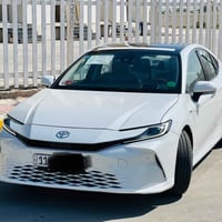 كامري هايبرد • ٢٠٢٤ • ماشي ٢١٠٠٠