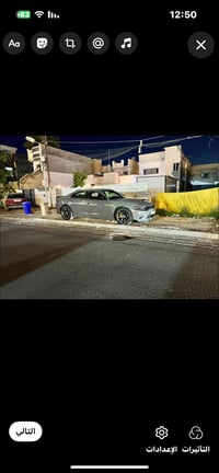 شباب شعندك ويل مراوس نزله للعلم اللي بسياره اصليات حجم 20 ومصبوغات جدد...
