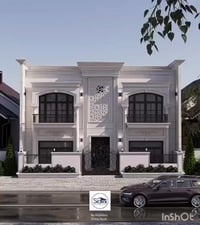 ماسيكا قرب معهد دافنشى • ١٢٥م • واجهة جنوب