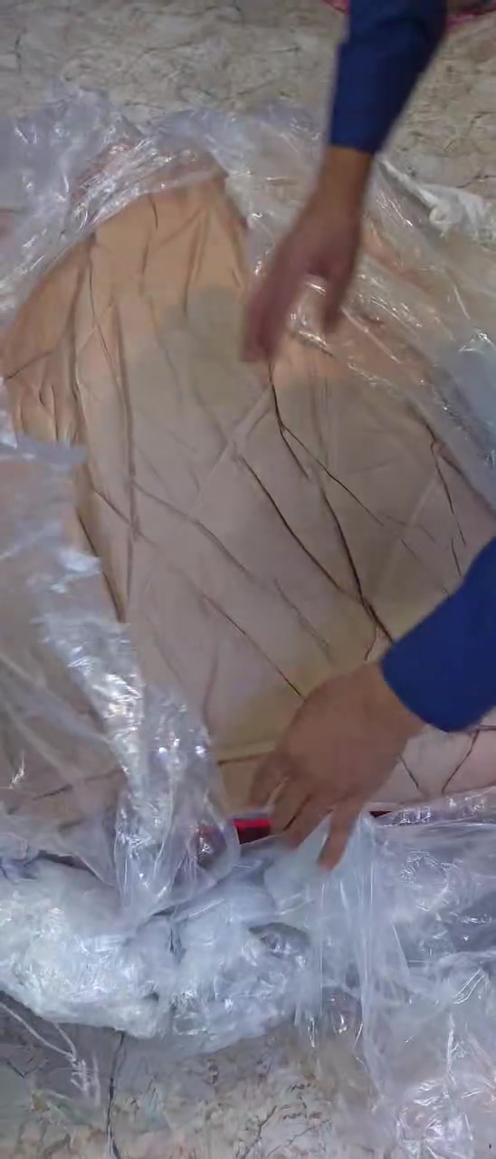 عروض خاصه ديباجات أربع قطع صيفي 

العنوان مجمع عبدالهادي 🔥💢

ملاحظه تتوفر خدمة توصيل كافة أنحاء العراق 💢💥


**إذا كنت صاحب هذا الإعلان وتريد حذفه لأي سبب، رجاءا أرسل رسالة إلى الدعم الفني**