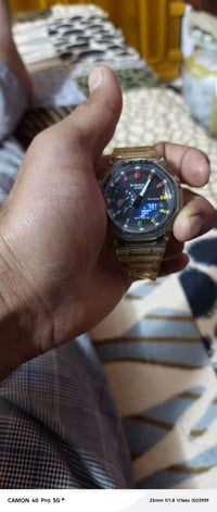 كاسيو • ساعة • ياباني