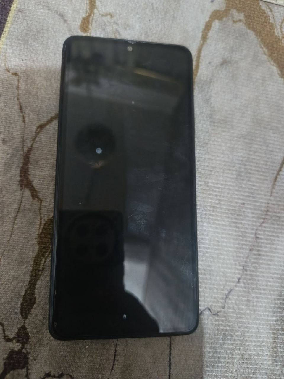 للبيع ريدمي نوت 10 برو
90 فريم بوبجي السعر 160 الف
جهاز نضيف 90٪ بل ميه


**إذا كنت صاحب هذا الإعلان وتريد حذفه لأي سبب، رجاءا أرسل رسالة إلى الدعم الفني**