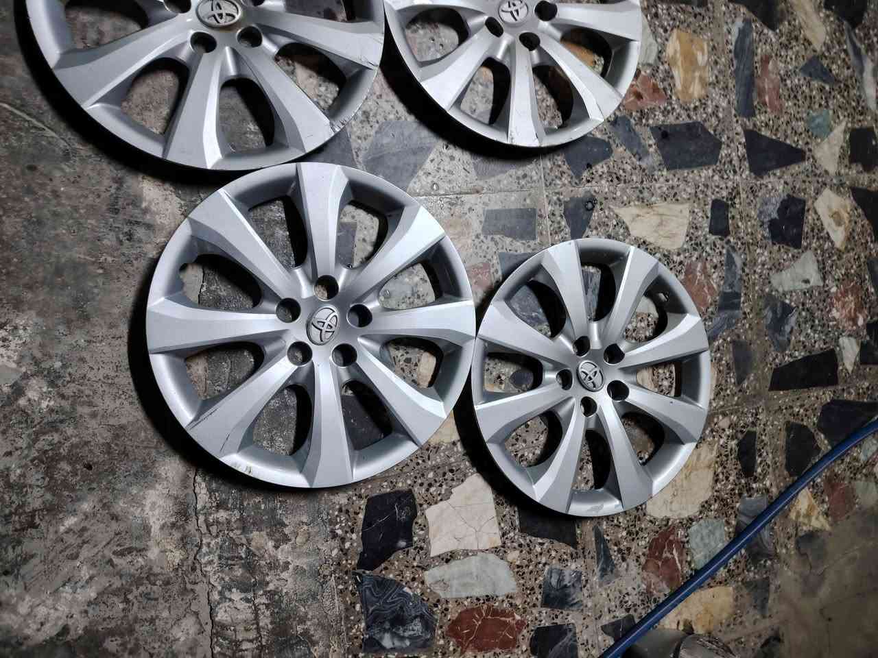 السلام عليكم تخم كبات م ٢٤ كورلا للاتصال *********** سعرهن ٤٠ الف  مكان بغداد الأمين حجم ١٦
