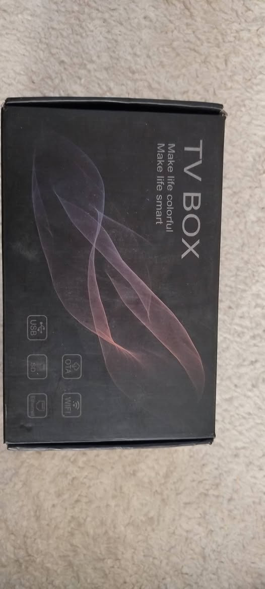 3 اجهزه تيفي بكس جديد غير مستخدم السعر الواحد 20 الاف ابيعه كله بيعه و حده


**إذا كنت صاحب هذا الإعلان وتريد حذفه لأي سبب، رجاءا أرسل رسالة إلى الدعم الفني**