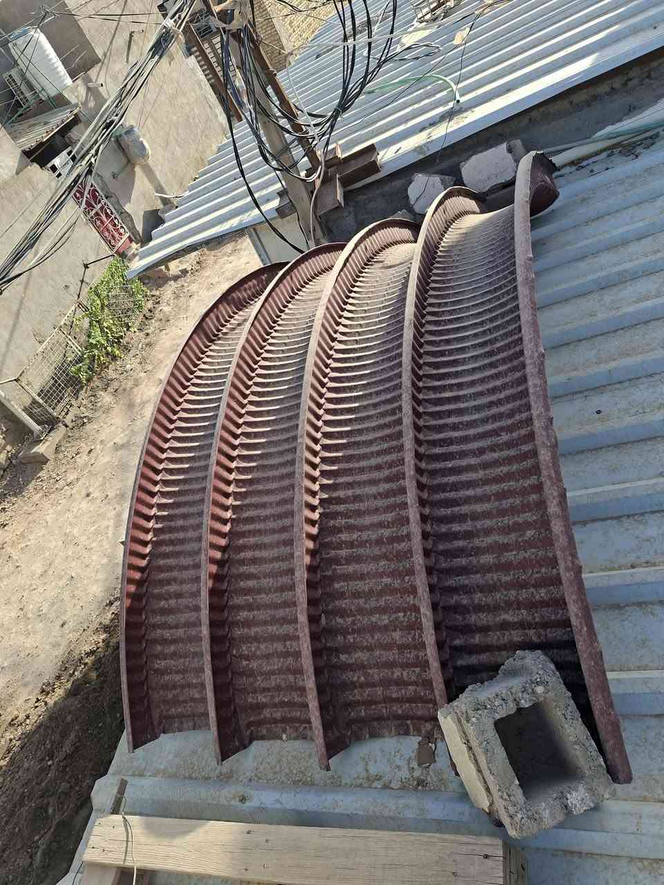 للبيع سقيفه كيسبان نضيفه
العنوان كوفه شارع المطار الجديد قرب أسواق فدك *********** السعر ٣٥
