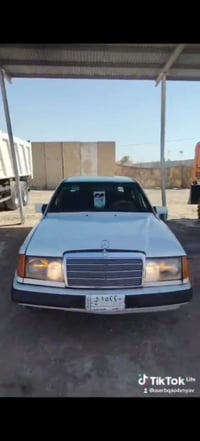 مرسيدس دب • موديل ٨٦ • مكينة ٣٠٠٠