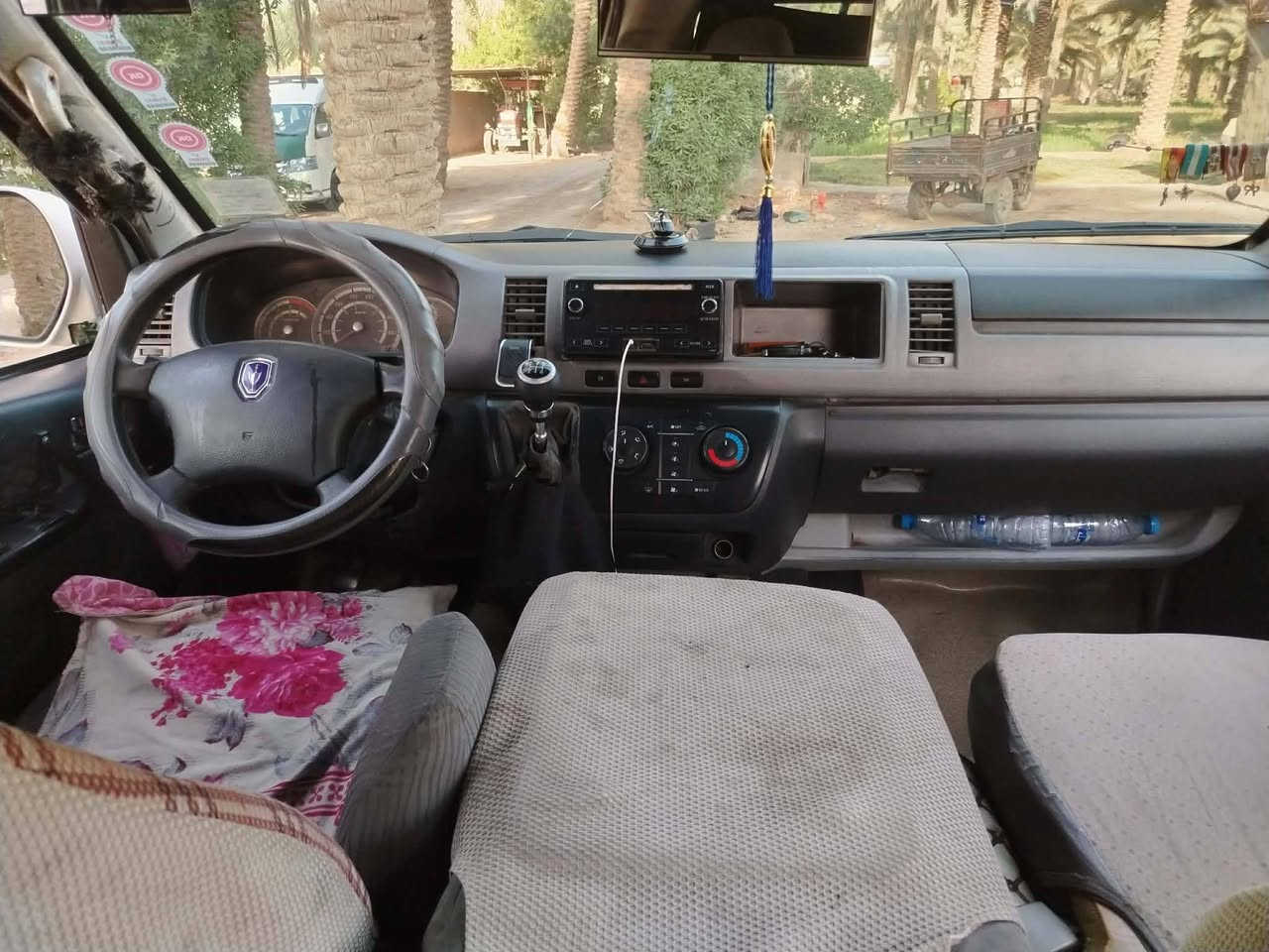 السلام عليكم 
 جنبي عالي اجتو للبيع موديل 2019 كفاله بيهه بارد بل ربع وره صايق كير مكينه اكسل مكفول السعر 170 وبيهه مجال للطيبين مكان حله اتصل ودلل ***********
