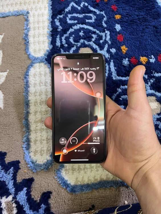 ايفون 11 برو فقط
ذاكره 64

بطاريه 100

مستبدل بطاريه فقط اصليه جهاز نضيف حيل

السعر 180 رقمي ***********
                         ***********
