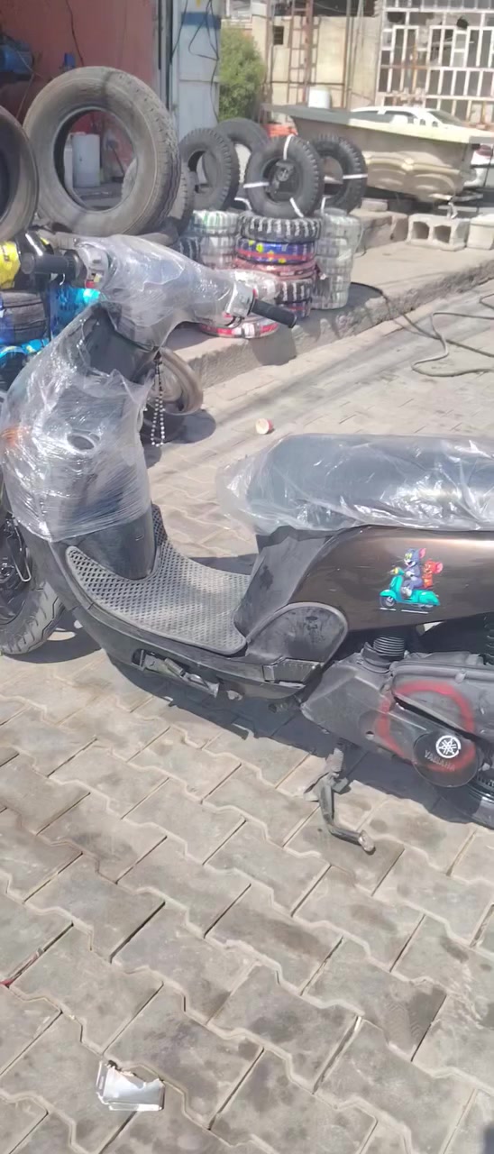 السلام عليكم دراجه فله حديث اخت الرمبه دراجه نكره بكل وقت مكينه خرسه كفاله عامه الدراجه مكينه كفاله جاهزه ما نقصهه اي شي البيع السعر ٨٠٠ وبيهه مجال وترهم مروس وفرق مكاني بغداد الحسينية مال رشديه رقم الهاتف ***********
