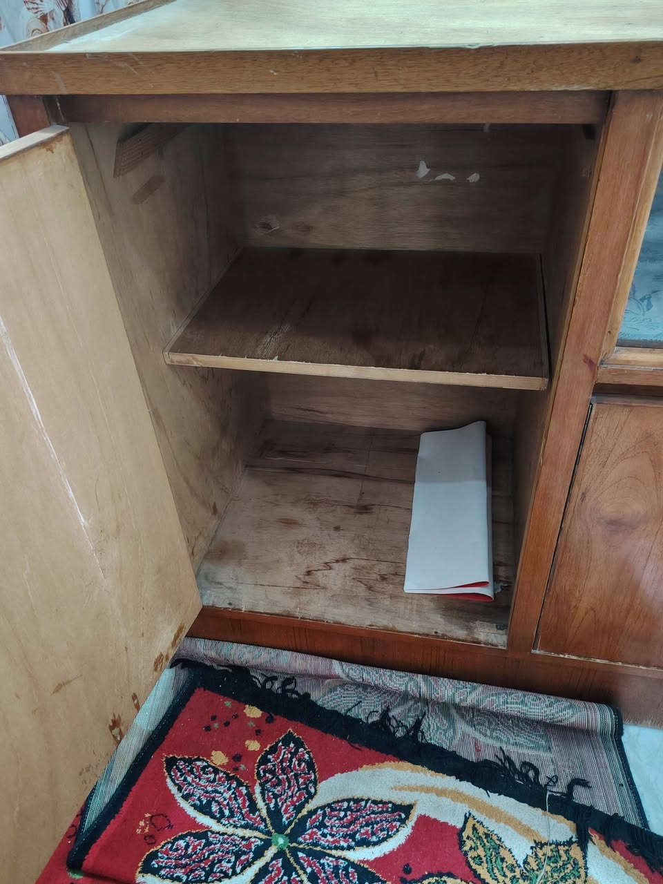 السلام عليكم بوفية تزكام للبيع اربع ابواب مثل ما موضح بالصورة مابيه اي ضرر السعر 150 الف


**إذا كنت صاحب هذا الإعلان وتريد حذفه لأي سبب، رجاءا أرسل رسالة إلى الدعم الفني**