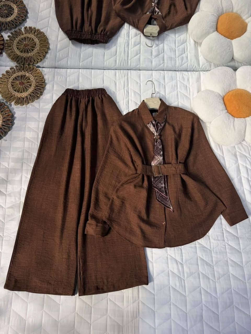 الاستفسار والحجز فقط واتساب+9647775744834
نوع الخامة للن  تركي  
السعر.32
المقاسات   38🌹40🌹42🌹44🌹46🌹48


**إذا كنت صاحب هذا الإعلان وتريد حذفه لأي سبب، رجاءا أرسل رسالة إلى الدعم الفني**