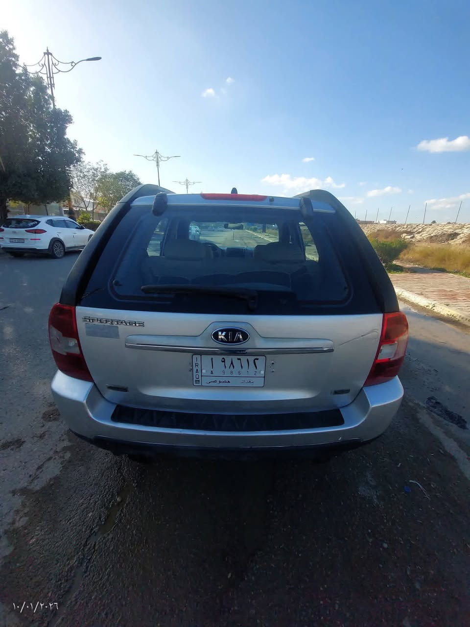 للبيع/سبورتج6/2009سلندر
وارد خليجي

التفاصيل/موضح بل صور

مكانه/ديالى بعقوبه 

سعره/105

للاتصال/***********
(يوجد وات ساب)
