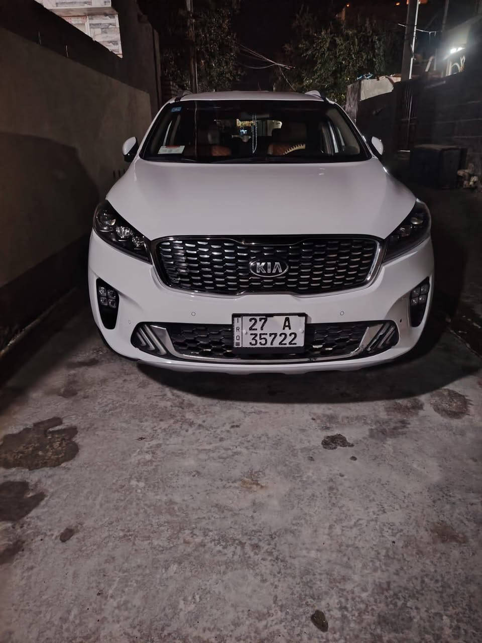 سورنتو موديل 2020 كفاله عامه فول مواصفات بدون فتحه باقي تفاصيل اتصال على رقم ***********
