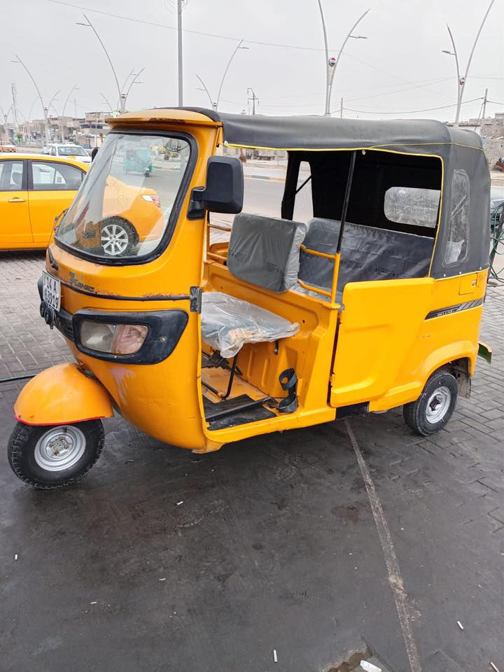 السلام عليكم تكتك TVS 2020 مكينه مكفولا لا تبخر ولا تنقص العنوان البصره الأصمعي الجديد  السعر 5ونص وبيها مجال حك الجيه ***********
