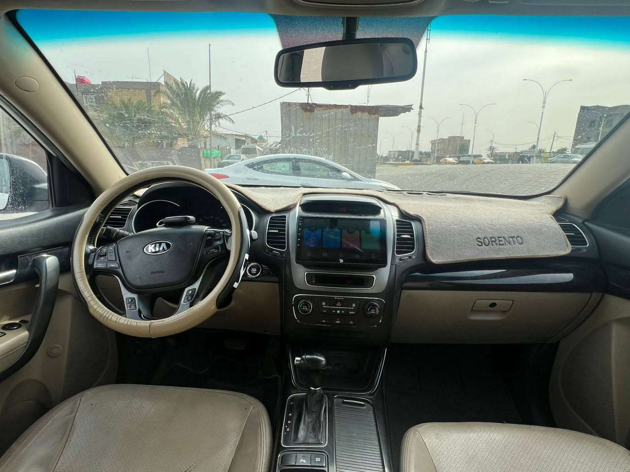 السلام عليكم
سورنتو2015للبيع
السياره بيه جاملغ امامي صبغ جاملغ خلفي شويه بارد 
فول بصمه 
تبريد3قطع+7راكب+6سلندر+اعلى فئه+كامره شاشه+دوشمه جديده


**إذا كنت صاحب هذا الإعلان وتريد حذفه لأي سبب، رجاءا أرسل رسالة إلى الدعم الفني**