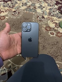 آيفون ١٤ برو ماكس • شاشة مبدلة • بطارية ٩٤