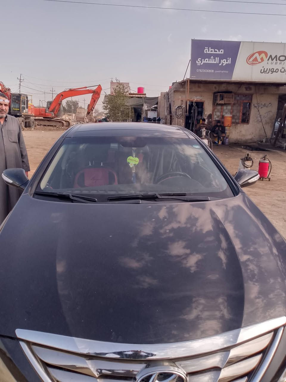 موديل 13
خليجي مكفول 
رقم اربيل
مكينه 2400
فول مواصفات 
السعر 135 وبيه مجال 
***********
العنوان كربلاء 
سوناتا
