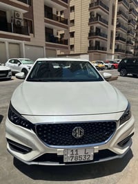 للبيع فقط mg6 اعلى فئه تروفي 2023 بغداد دولي باسمي تحويل ثاني يوم سيار...