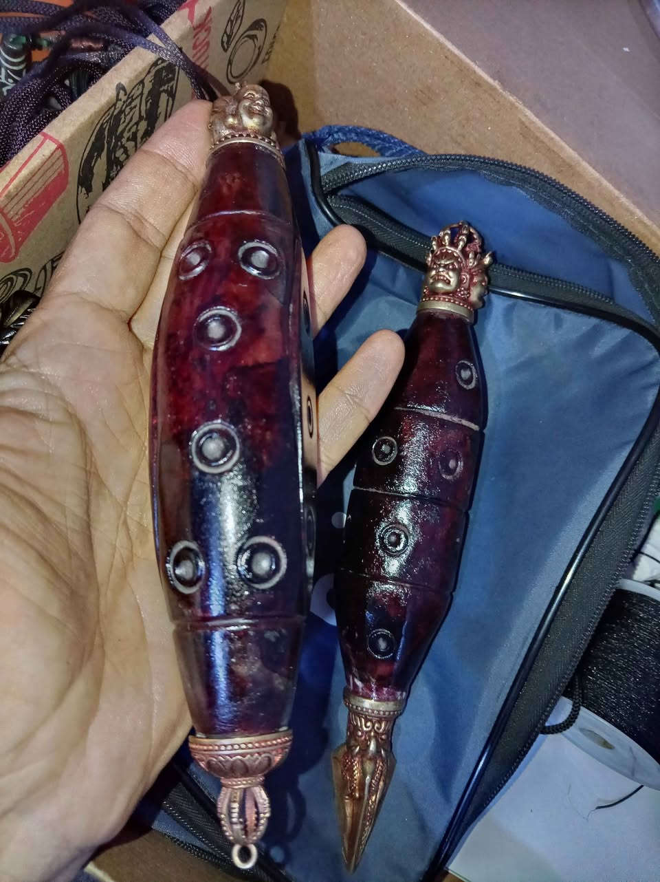 من اندر انواع عباس اباد تحف نادرة وزن ثقيل مرصَود
للتواصل واتساب سعر القطعة ١٠٠ الف نهائي

*********** بغداد, العراق
