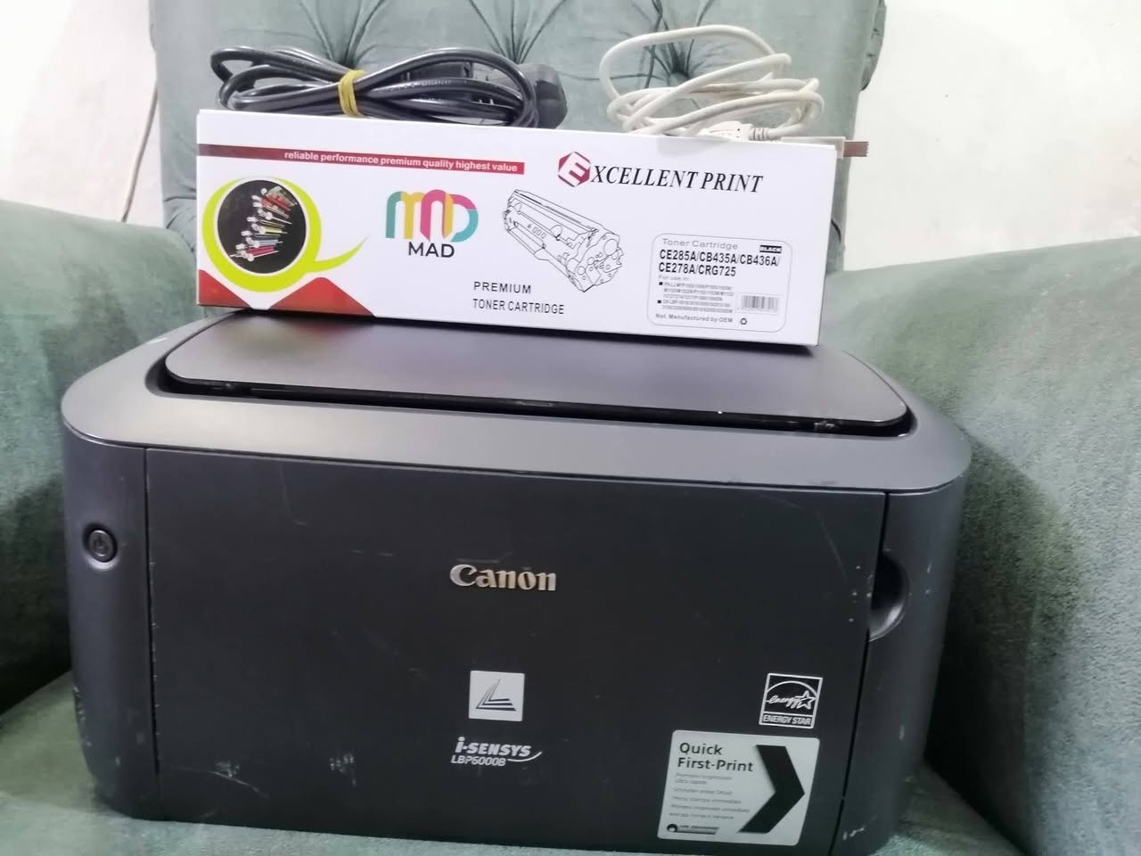 مساء الخير طابعه كانون ليزري LBb 6000 ابيض واسود استخدام شهر واحد فقط ١٨ نسخه بلدقيقيه كاترج باودر سعره ٧ الف دينار اكفي٢٠٠٠ نسخه متوفر باي مكان مكاني بغداد الكرخ للاستفسار خاص


**إذا كنت صاحب هذا الإعلان وتريد حذفه لأي سبب، رجاءا أرسل رسالة إلى الدعم الفني**