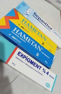 بكج كامل • كريمات طبية • توحيد لون