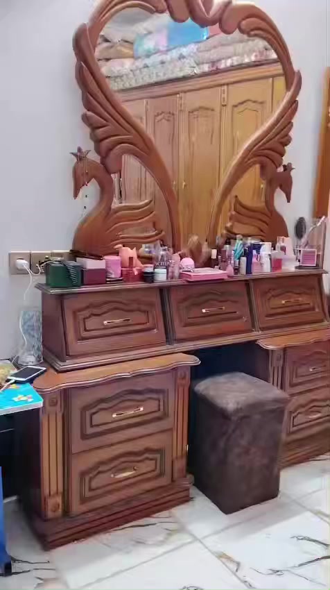 سلام عليكم غرفة نوم صاج شرط سعر 850بيه مجال كركوك واحد حزيران ***********
