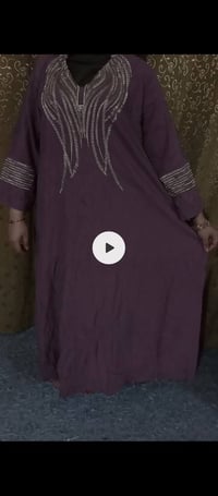 ملابس بنات • اوربي رمضاني • قماش بارد