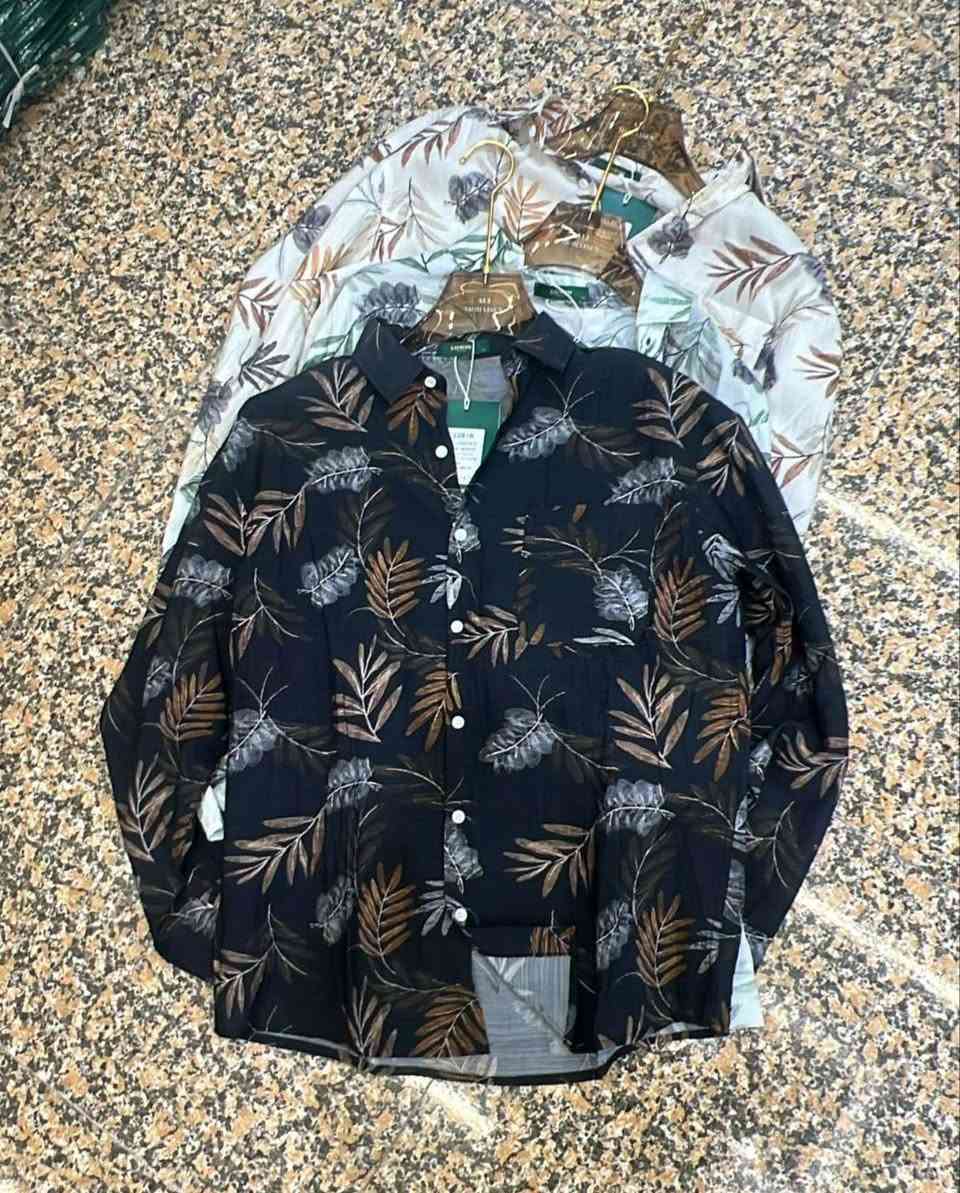 جديد ✅قميص صيني ماستر خامه درجه اولى 

قياس XL -4XL

الدرزن 12 قطعه ب160 الف


**إذا كنت صاحب هذا الإعلان وتريد حذفه لأي سبب، رجاءا أرسل رسالة إلى الدعم الفني**