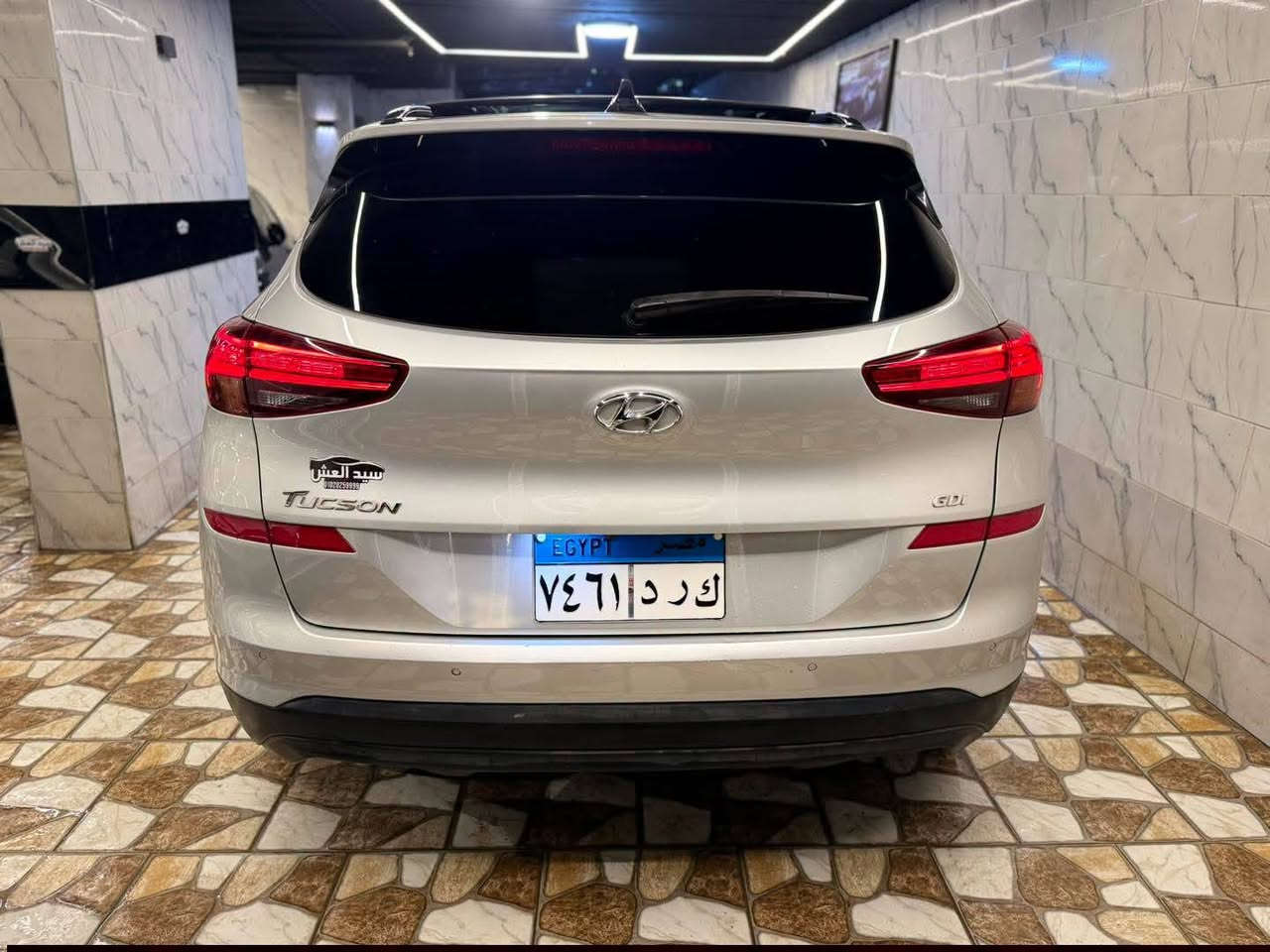 . هيونداي توسان 2020 بلاس بصمه و بانوراما الشكل المميز و المرغوب وكيل
بحاله الزيرو
. عداد 98000 km
. فابريكه بالكامل بدون ملحوظه
. رخصه ساريه
. صيانات منتظمه  
. التواصل واتس او فون 
01020259999


**إذا كنت صاحب هذا الإعلان وتريد حذفه لأي سبب، رجاءا أرسل رسالة إلى الدعم الفني**