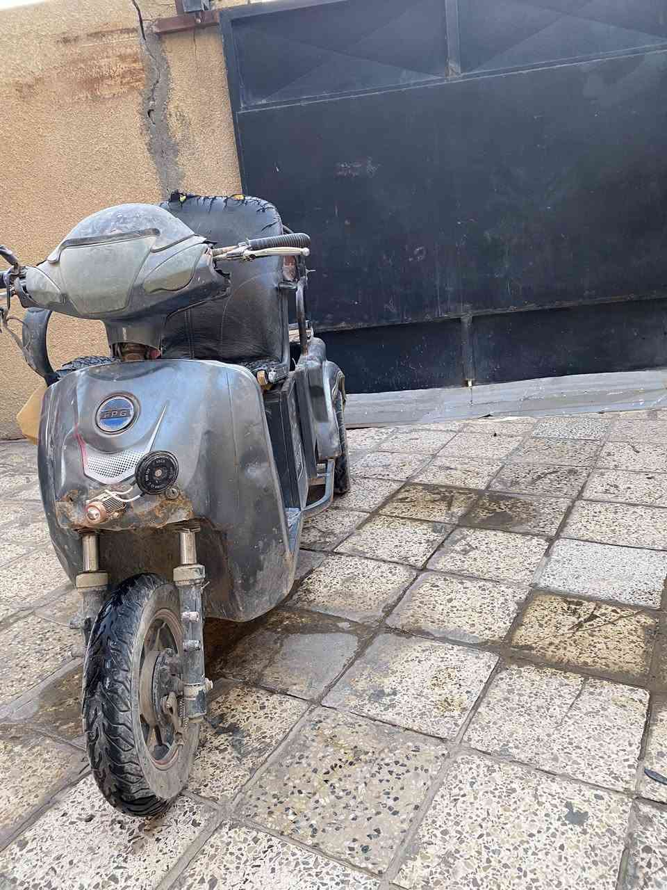 دراجه شحن باتريات تعبانت  السعر 200قفل


**إذا كنت صاحب هذا الإعلان وتريد حذفه لأي سبب، رجاءا أرسل رسالة إلى الدعم الفني**