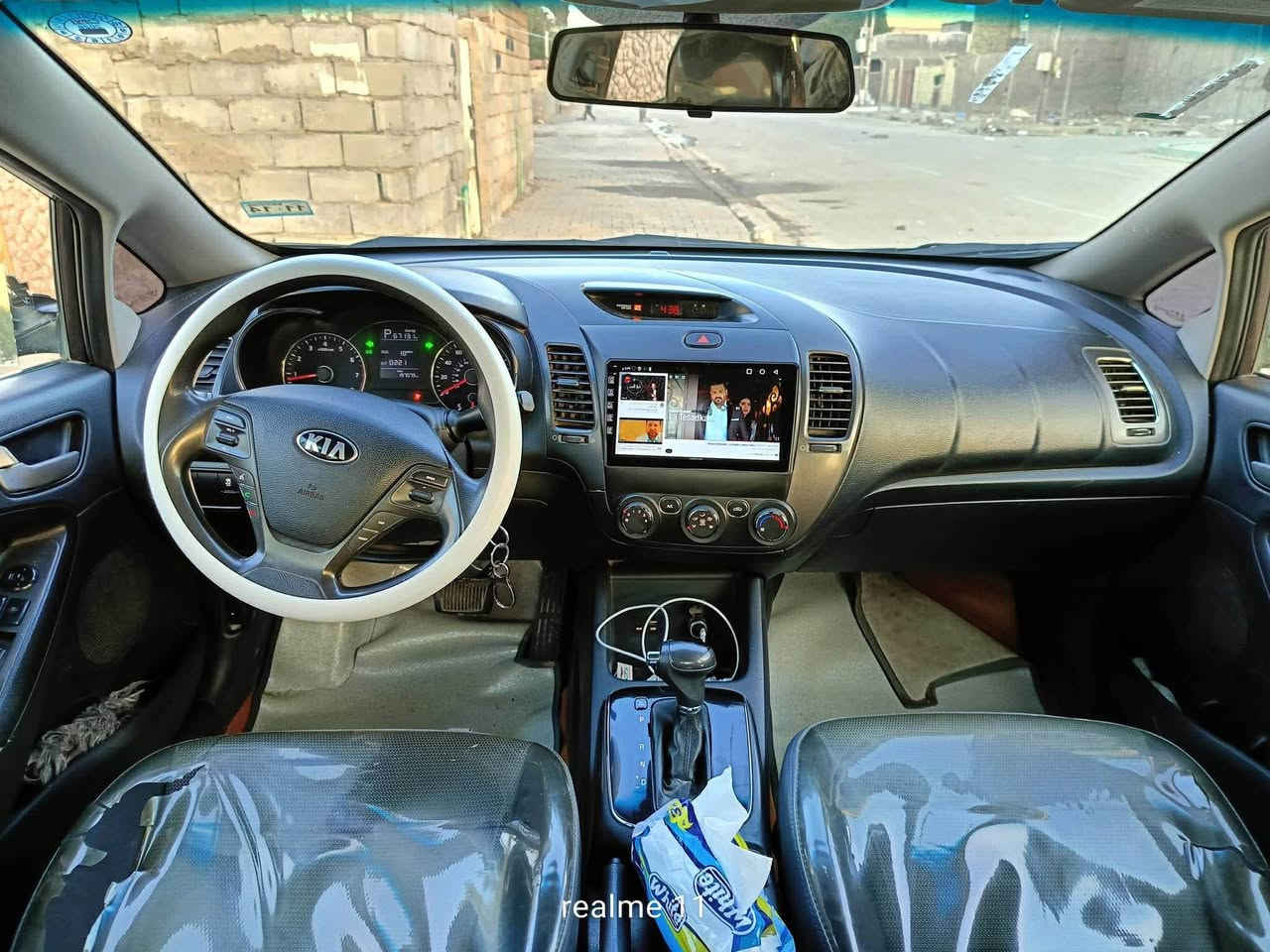 كيا فورتي حادث كلين فقط صبغ جوه الرقم بقبق الجنطة والبنيد بي بارد
دهن محرك جديد
دهن كير جديد
صدر جديد
باتري جديد
تدفئة تبريد نقص غاز 
عنوان محمودية 
*********** بغداد, العراق
