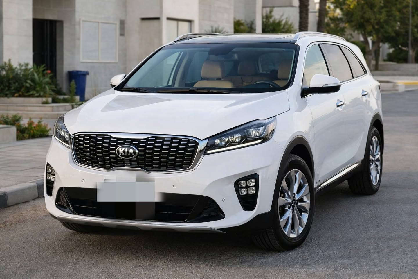 كيا سورنتو 2020 خليجي
محرك 6 سلندر
مواصفات الدوليه معروفه
مكفوله من كلشي
بيه بس بارد بحافه البنيد (مرفق بالصور)
رقمه بغداد بأسم الوالد
ماشيه 42 الف كم

مكان السياره: بغداد حي الجهاد
السعر: 🟧 السعر علق يوصلك السعر 📮
للتواصل: ***********

#كيا_سورنتو #سورنتو_2020 #خليجي #بغداد_حي_الجهاد #6_سلندر #بيع_سيارات #سبعة_راكب
