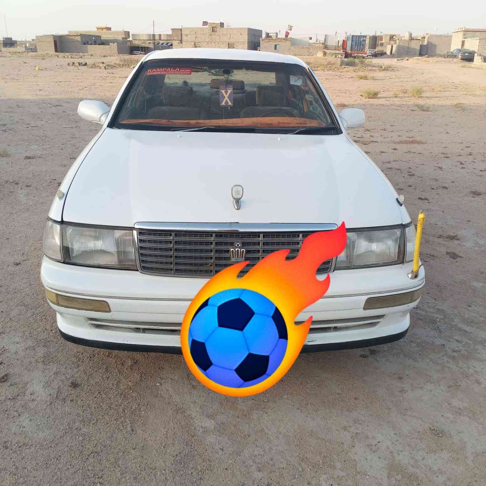 سلام عليكم بطه فصل موديل 1995 محرك وكير نضاف ثنين ونص تخم تاير جديد باتري جديد مكينه وكير حلوات حداديه  %80 بدي نضيف بيه خياسات بسيطه. راعيه ماندله اتكفلك عن السرقه والعشائر رقمه بصره . السعر 25. هاتف ***********

