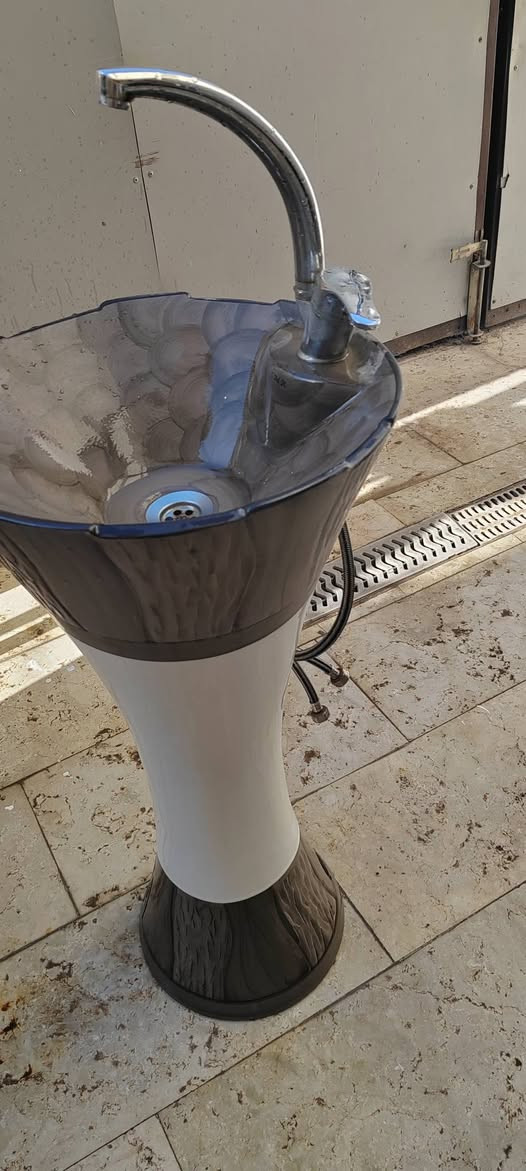 مغسله فرفوري درجه اولى مع الخلاط


**إذا كنت صاحب هذا الإعلان وتريد حذفه لأي سبب، رجاءا أرسل رسالة إلى الدعم الفني**