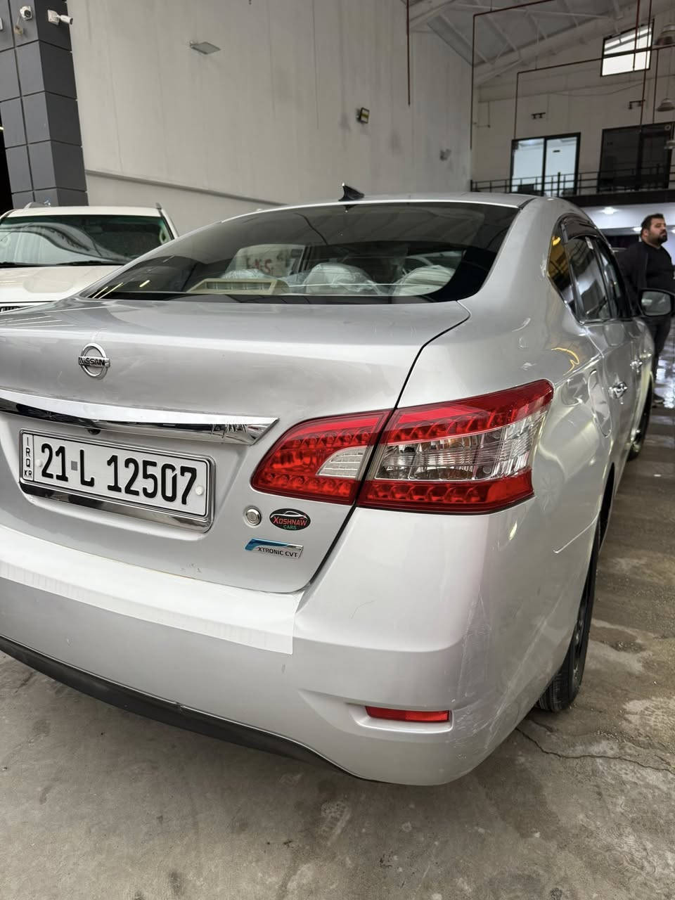 سێنترا ٢٠١٥ بۆ فرۆشتن لۆک ماشاڵا مە کينە و گێڕی نە کراوە تە وە هە مو گيانی بە شە رت سعر ١٠٢ گە ڵا


**إذا كنت صاحب هذا الإعلان وتريد حذفه لأي سبب، رجاءا أرسل رسالة إلى الدعم الفني**