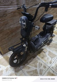 دراجة شحن • بطاريات تعبانه • بغداد الحبيبيه