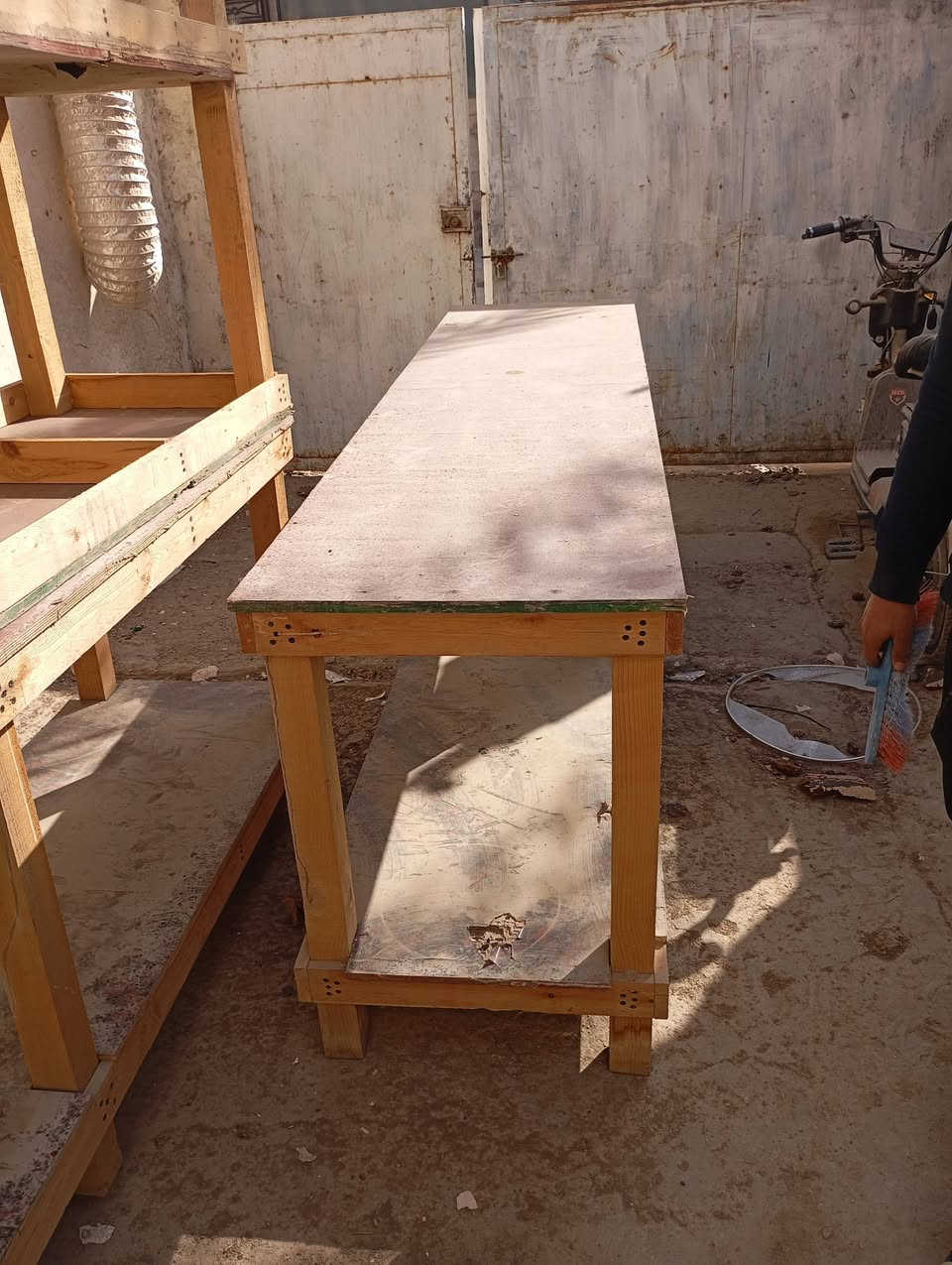 ميوزة طول تلث مترات العرض متر تقريباً ***********السعر مناسب
