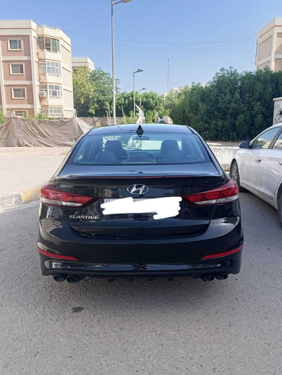 النترا 2017
ضرر بنيد فقط 
مواصفات فول عدى فتحه شاشة كامره دواره تحكمات
رقم اربيل جديد سنوية 2030
ماشيه 100 
للاستفسار ***********
مكاني بابل
